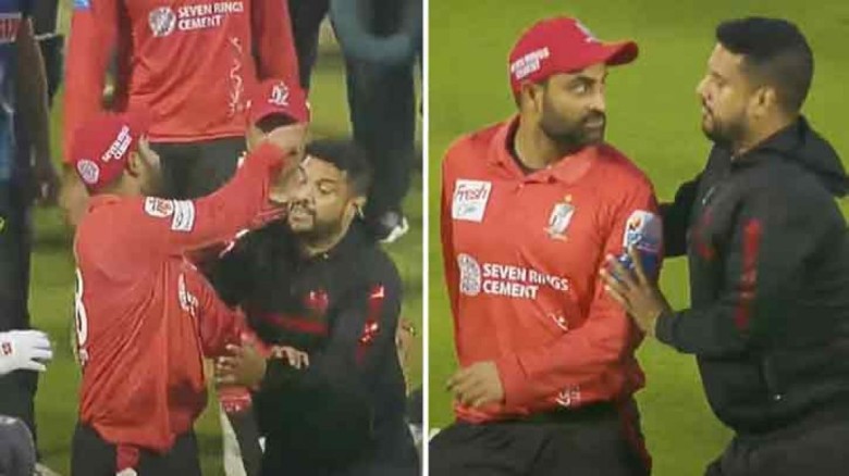 মেজাজ গরম করে শাস্তি পেলেন তামিম...