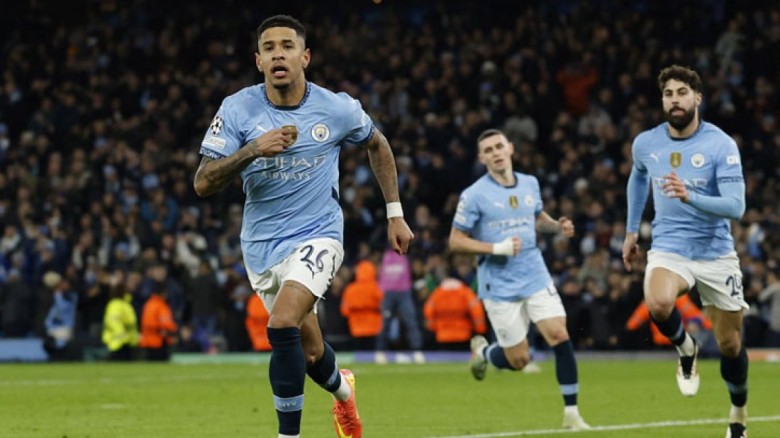 চ্যাম্পিয়নস লিগে টিকে গেলো ম্যানসিটি, হেরেও শীর্ষে...