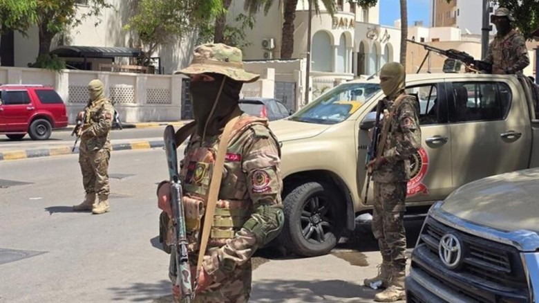 লিবিয়ায় স্থায়ী যুদ্ধবিরতির আহ্বান আফ্রিকান ইউনি...