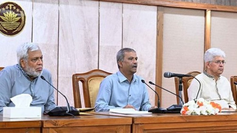 রাজনৈতিক দলগুলো ঐক্যবদ্ধ না হলে সিদ্ধান্