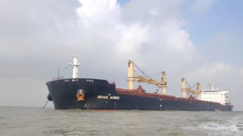 প্রায় ৬১ হাজার টন গম নিয়ে এল যুক্তরাষ্ট