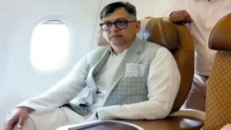 লন্ডন গেলেন বিএনপি নেতা সালাহউদ্দিন