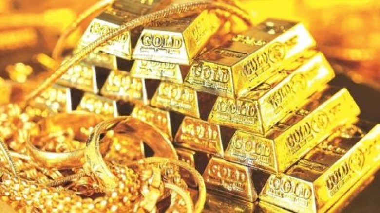 আবারও বিশ্ববাজারে বাড়ল স্বর্ণের দাম