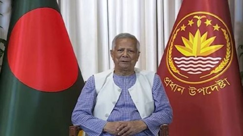 দুপুরে জাতির উদ্দেশে ভাষণ দেবেন প্রধান উ