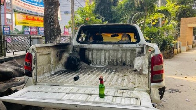 গোপালগঞ্জে গণপূর্ত বিভাগ ও গ্রামীণ ব্যাং