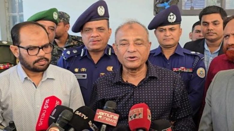 পাশের দেশ অশান্তির উসকানি দিচ্ছে : স্বরা