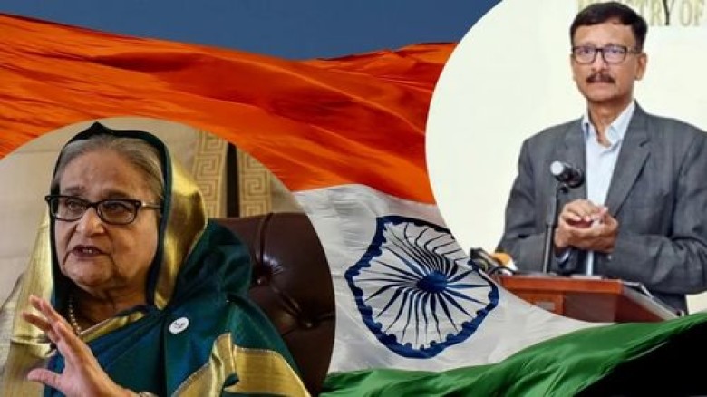 হাসিনার রায়ের পর ভারতকে বাংলাদেশের চিঠি