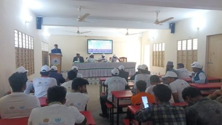 জলঢাকায় মানবাধিকার প্রতিষ্ঠা বাস্তবায়ন স