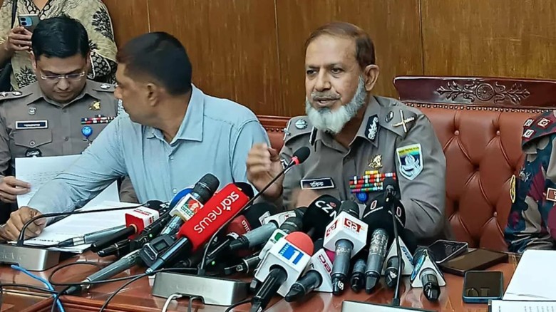 ফয়সাল সম্পর্কে সুনির্দিষ্ট তথ্য নেই : অত