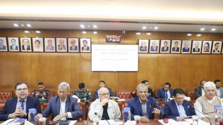 গুজব বললেন পদত্যাগের খবরকে: স্বরাষ্ট্র উ