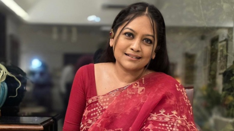 এনসিপির তাজনূভার পদত্যাগ: জোটভুক্ত হওয়ার