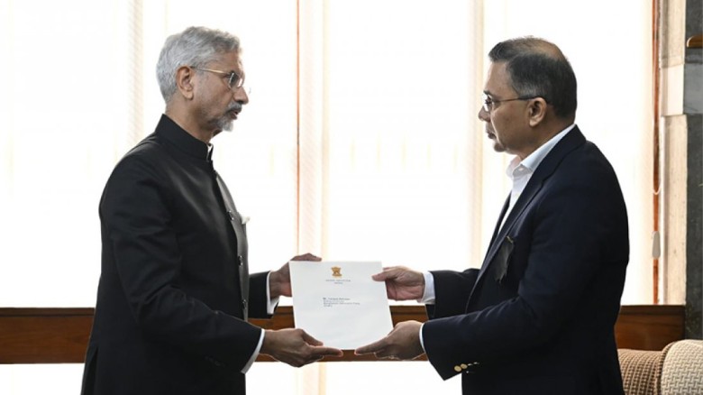 তারেক রহমানকে শোক বার্তা দিয়েছেন নরেন্দ্