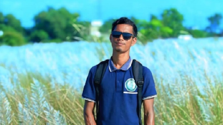 কক্সবাজার সৈকতে সততার প্রতিচ্ছবি: এক অনন