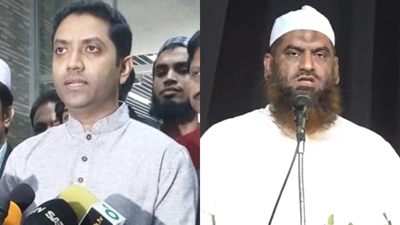 ঢাকা-১৩ আসন: বিএনপির ববি হাজ্জাজ ও খেলাফ