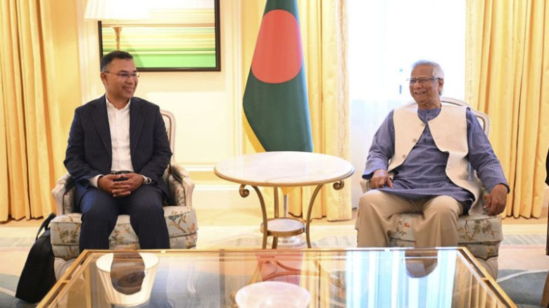 প্রধান উপদেষ্টা ও তারেক রহমানের বৈঠক আজ 