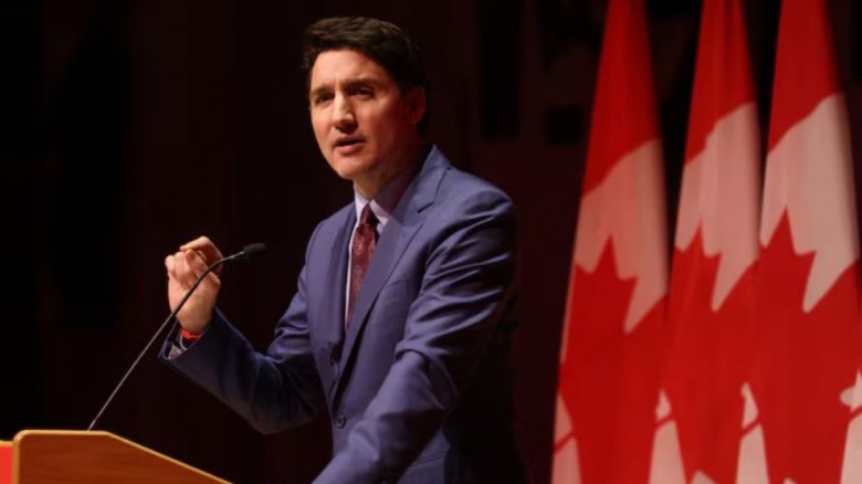 পদত্যাগ করেছেন কানাডার প্রধানমন্ত্রী জাস্টিন ট্রুডো