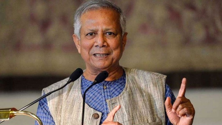 বাংলাদেশের মানচিত্র না এঁকে আপনি ভারতেরটা আঁকতে পা...