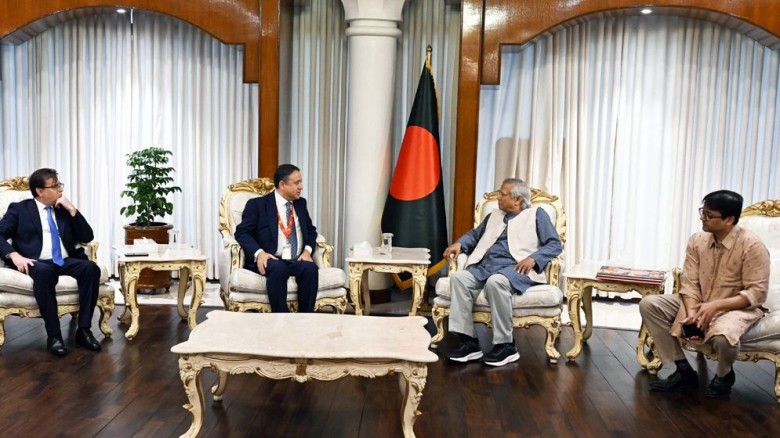 বাংলাদেশে বিনিয়োগের পরিকল্পনা তুরস্কের শীর্ষ ব্যব...