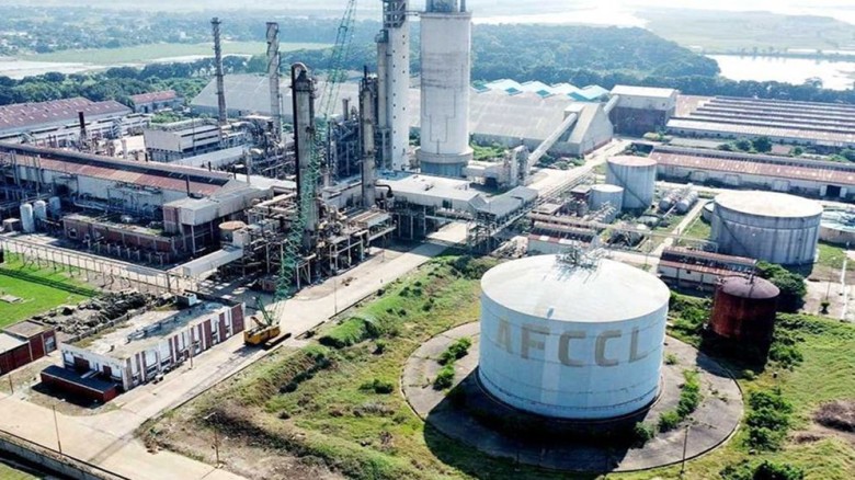 অনির্দিষ্টকালের জন্য বন্ধ হয়ে গেল আশুগঞ্জের সার কা...