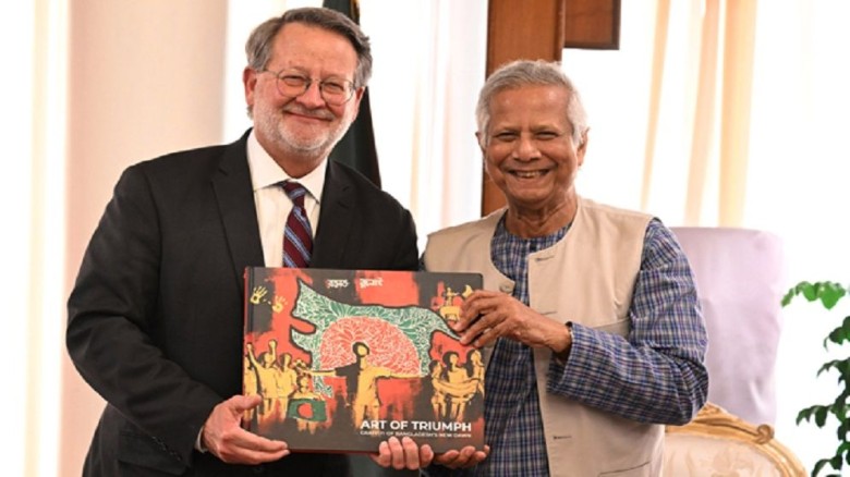 জুলাই সনদ বাংলাদেশের ভবিষ্যৎ গতিপথ নির্ধারণ করবে: ...