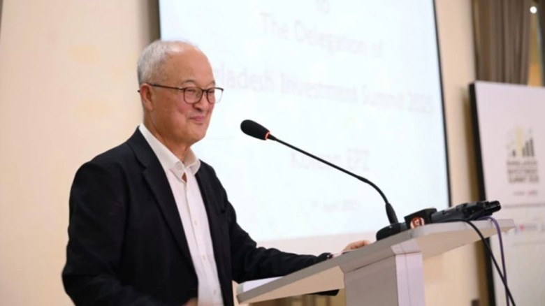 বিদেশি বিনিয়োগকারীদের বাংলাদেশকে বেছে নেওয়ার আহ্...