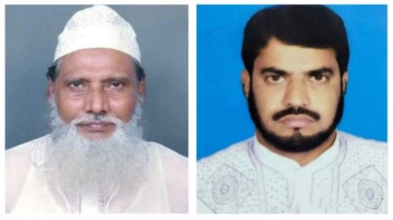 বরিশালের মেহেন্দিগঞ্জ কেন্দ্রীয় জামে মসজিদের নতুন...