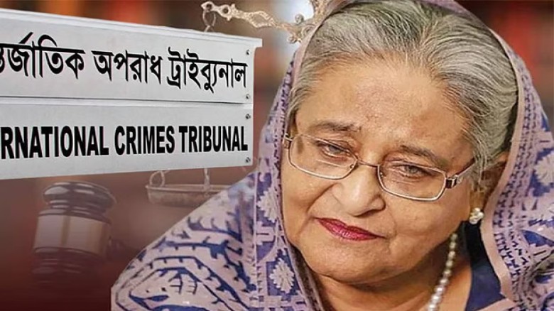 জুলাই গণ-অভ্যুত্থানের মামলায় শেখ হাসিনার বিরুদ্ধে ...