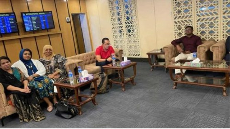 ঢাকায় পৌঁছেছেন সিঙ্গাপুরের বিশেষজ্ঞ চিকিৎসক...