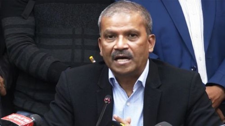 ডাকসু নির্বাচন গণতন্ত্র অভিমুখী বিশাল পদযাত্রা: আস...