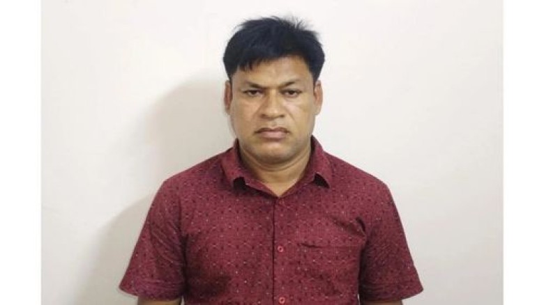 গুলশান থানার সাবেক ওসি আমিনুল গ্রেপ্তার...