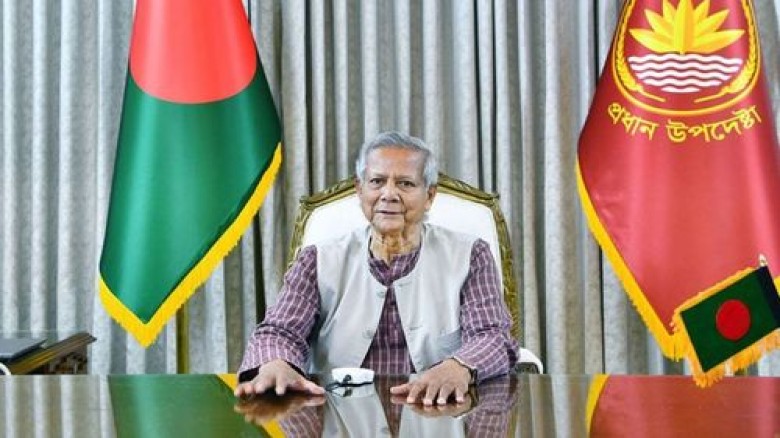 আজ নিউইয়র্ক যাচ্ছেন প্রধান উপদেষ্টা...