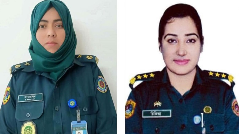 কাশিমপুর কারাগারে নারী নেত্রীদের ওপর ভয়াবহ নির্যাত...