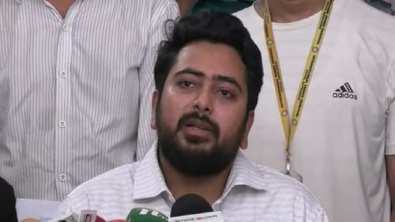 আজ নাহিদকে দ্বিতীয় দফায় জেরা করবেন শেখ হাসিনার আইন...