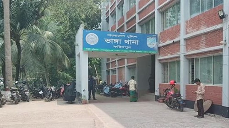 ফরিদপুরের ভাঙ্গায় নিখোঁজের ০৩ দিন পর কিশোরের মরদে...