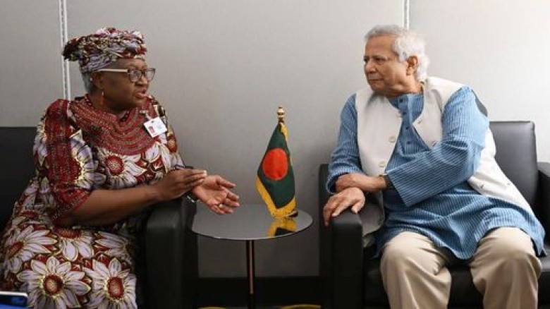 এলডিসি থেকে উত্তরণে ডব্লিউটিও’র সহায়তা চাইলেন প্র...