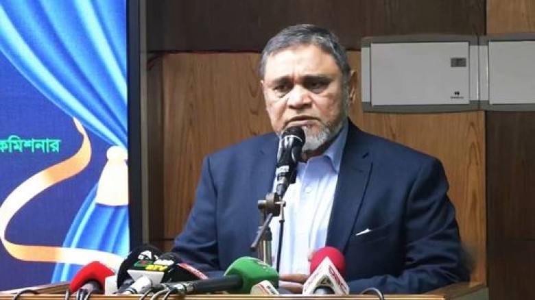 নির্বাচনের জন্য যা যা দরকার সব প্রস্তুতি নিচ্ছে ইস...