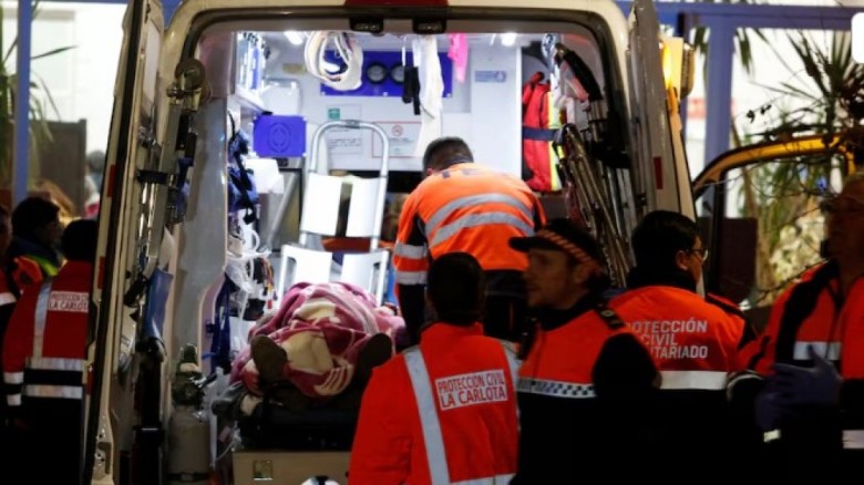 স্পেনে দ্রুতগতির দুটি ট্রেনের সংঘর্ষ, নিহত অন্তত ২১