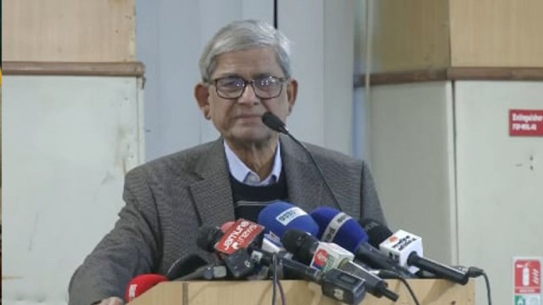 "ধর্মের দোহাই দিয়ে, ধর্মের নামে বিশৃঙ্খল