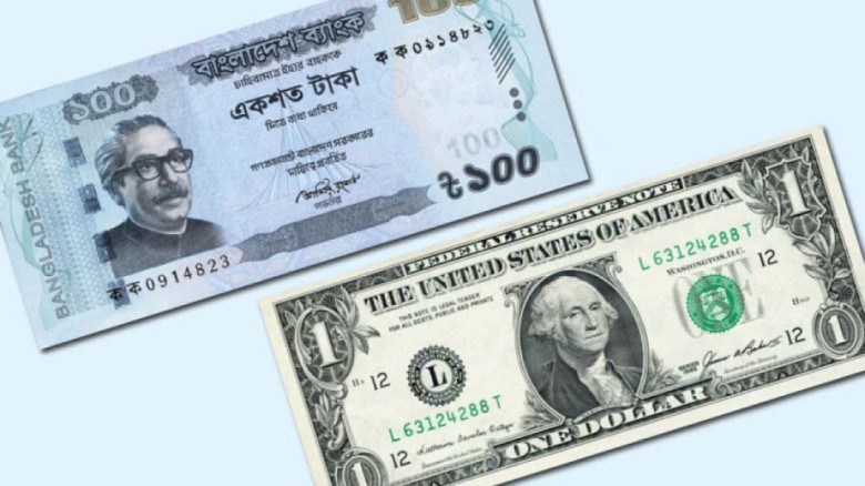 ৭ মাসে প্রায় ৪ বিলিয়ন ডলার কিনেছে বাংলাদেশ ব্যাংক