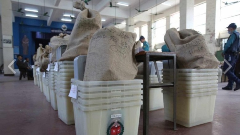 লক্ষ্মীপুরের ৪৯৬ কেন্দ্রের ২১৮টি ঝুঁকিপূ