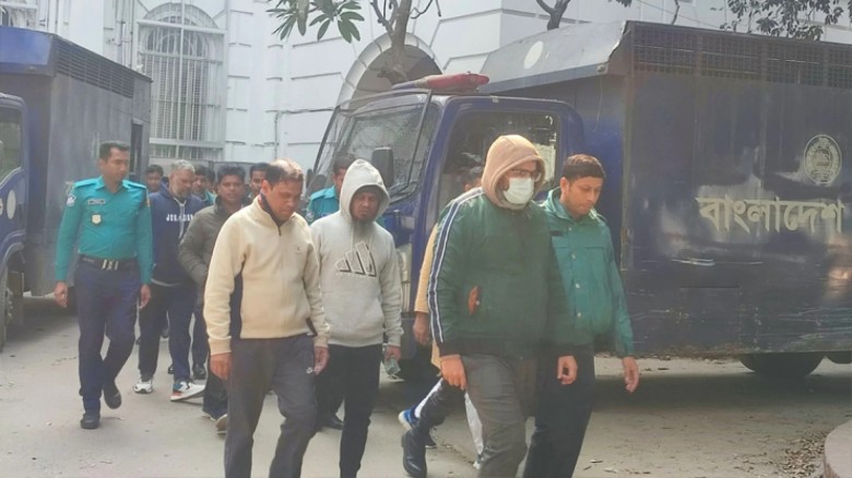 আজ আশুলিয়ায় ৬ লাশ পোড়ানো মামলার রায়