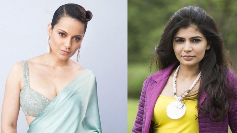 এপস্টেইন ফাইলস: বিস্মিত কঙ্গনা, চিন্ময়ীর