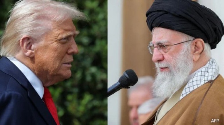 আলোচনা শেষ হতেই ইরানের ওপর নতুন নিষেধাজ্