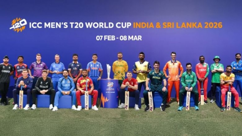 বাংলাদেশকে বাদে প্রথমবার টি-টোয়েন্টি বিশ