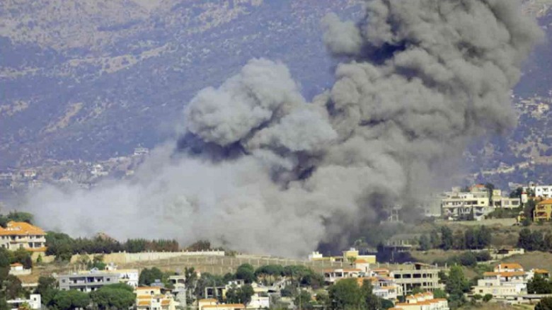 ইসরায়েলের মহাকাশ প্রতিরক্ষা সদরদপ্তরে ল