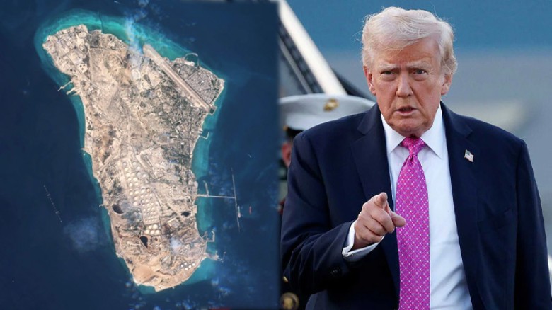 ইরানের বিদ্যুৎকেন্দ্র ও সেতু উড়িয়ে দেওয়া