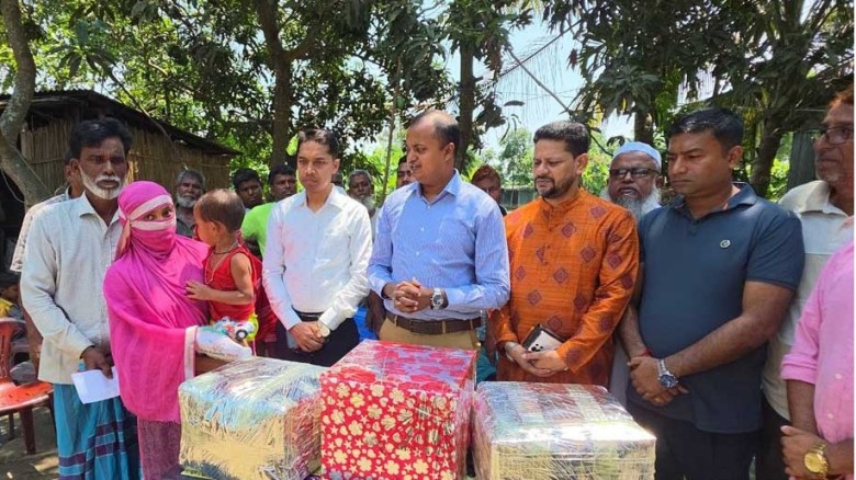 ফরিদপুরে পিটিয়ে হত্যার শিকার ট্রাকচালকের