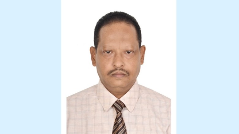পিএইচডি সম্পন্ন করলেন বিএডিসির প্রধান প্