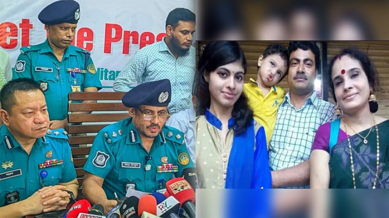 রংপুরে শিক্ষক পরিবারের ৪ জনকে নির্মমভাবে