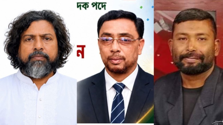 শ্যামনগর উপজেলা প্রেসক্লাবের দ্বি-বার্ষি